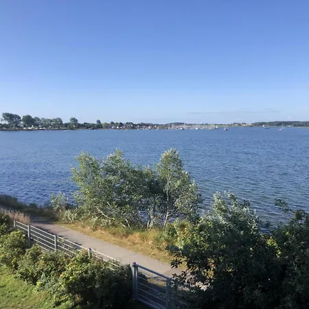 펜션 Traumblick Mit Meerblick