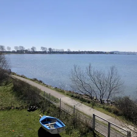 Traumblick Mit Meerblick Maasholm-Bad