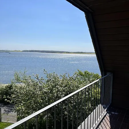 別荘 Traumblick Mit Meerblick Maasholm-Bad