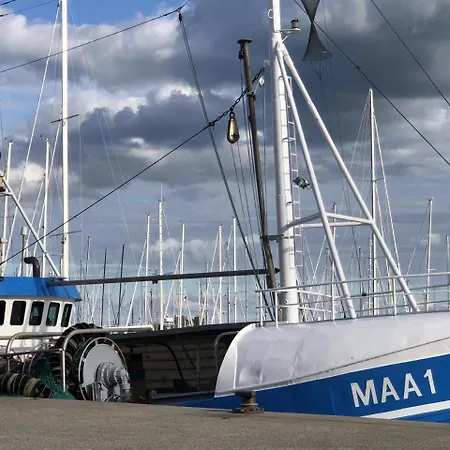 Traumblick Mit Meerblick * Maasholm-Bad