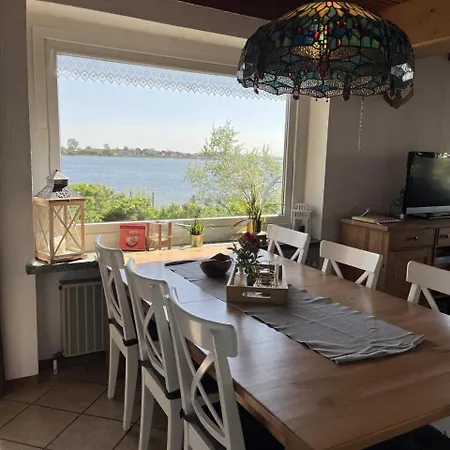 Traumblick Mit Meerblick Tatil Evi