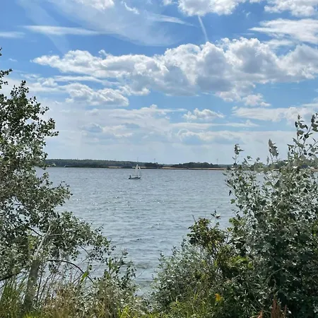 別荘 Traumblick Mit Meerblick Maasholm-Bad