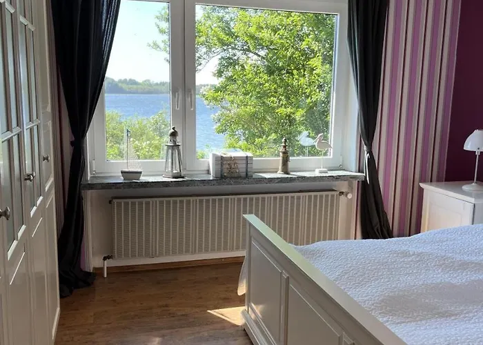 Vakantiehuis Traumblick Mit Meerblick *